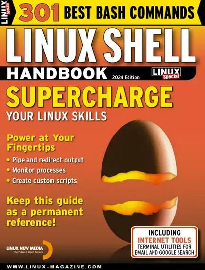 Linux Special Magazine