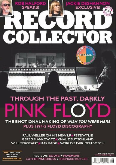 Record Collector Magazine