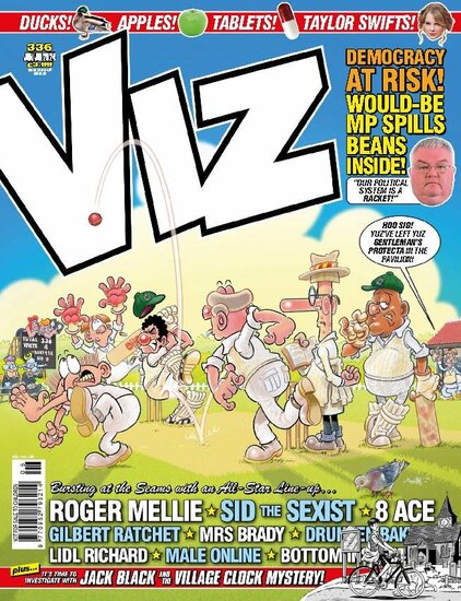 Viz Magazine