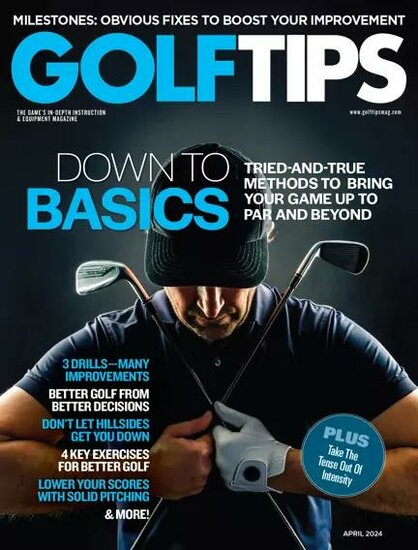 Golf Tips Magazine