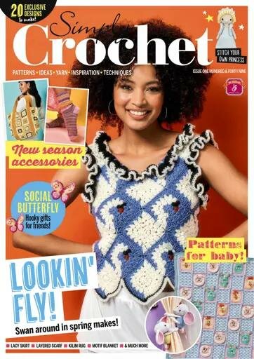 Simply Crochet Magazine