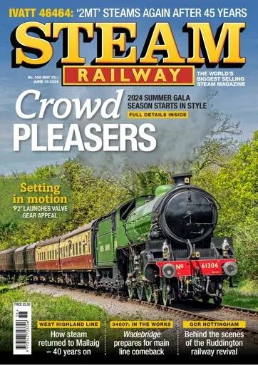 Steam Railway Magazine