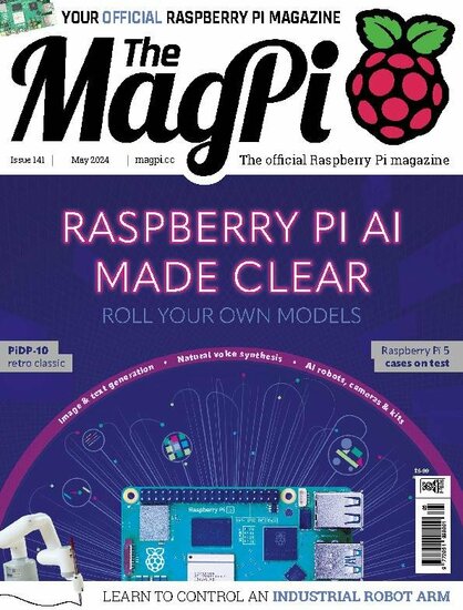 The Magpi Magazine