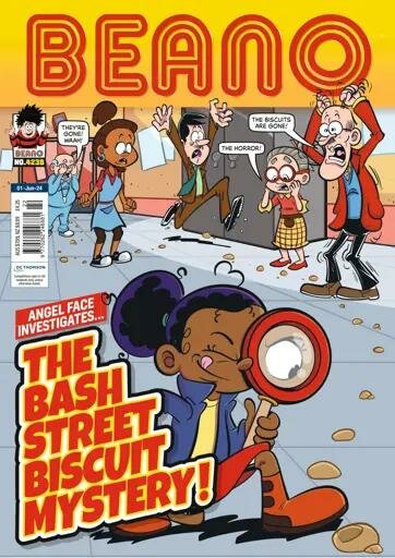 Beano Magazine