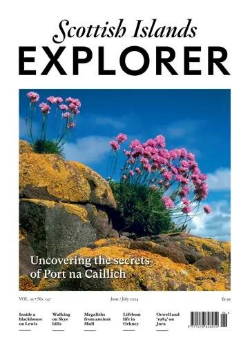 Scottish Islands Explorer Magazine