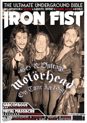 Iron Fist Magazine