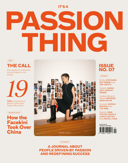 It&#039;s a Passion Thing Magazine (English Edition)