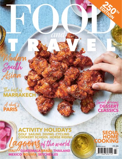 Food &amp; Travel Magazine