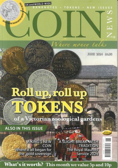 Coin News Magazine