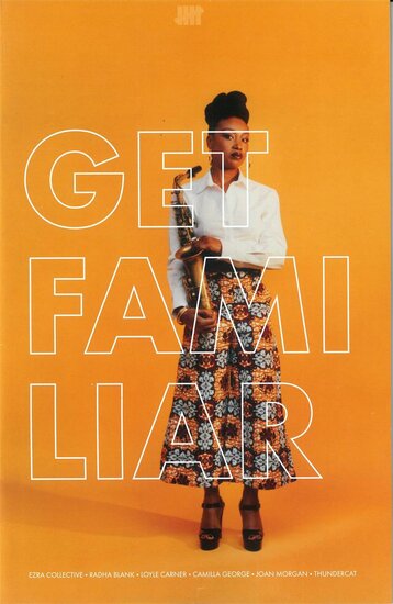 Get Familiar Magazine (English Edition)