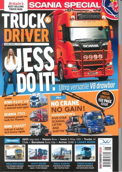 Truck &amp; Driver Magazine