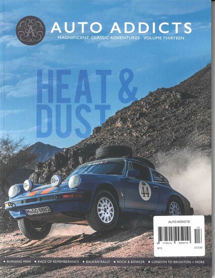 Auto Addicts Magazine