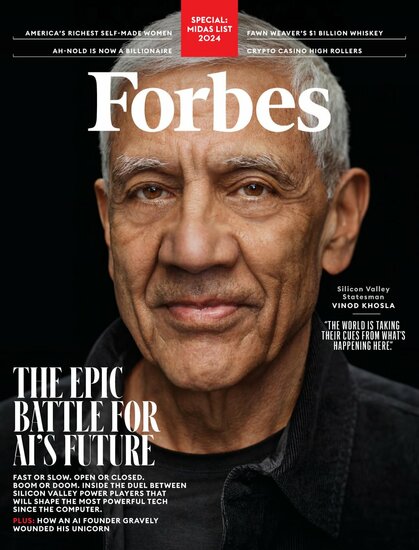 Forbes Magazine