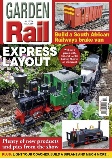 Garden Rail Magazine