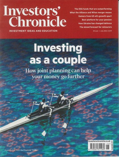 Investors Chronicle Magazine