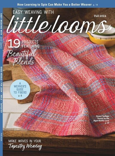 Little Looms Magazine