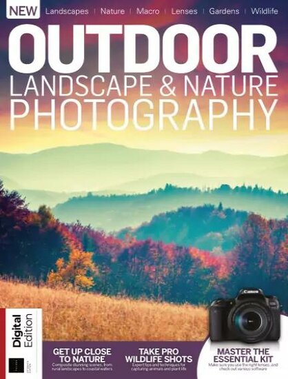 Outdoor Photography Magazine