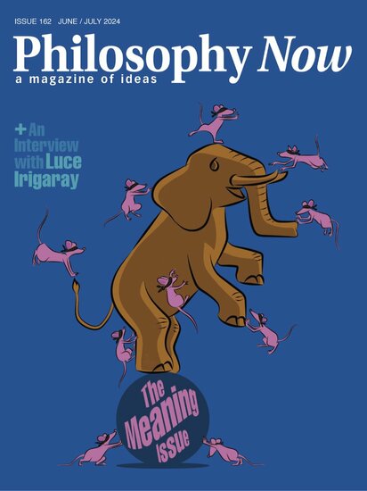 Philosophy Now Magazine