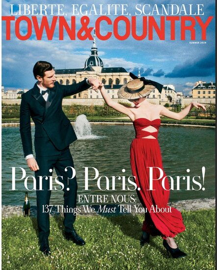 Town &amp; Country Magazine