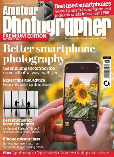 Amateur Photographer Magazine