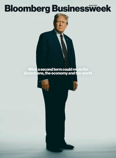 Bloomberg Businessweek Magazine