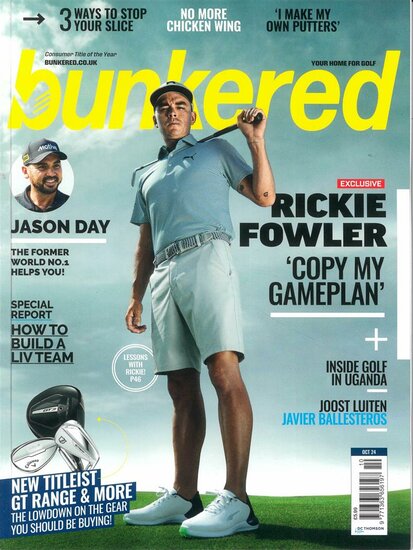 Bunkered Magazine