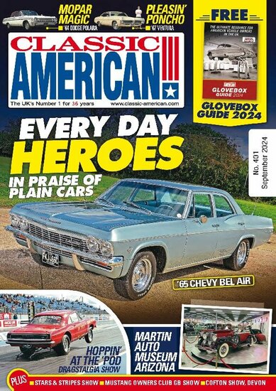 Classic American Magazine