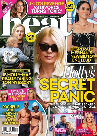 Heat Magazine