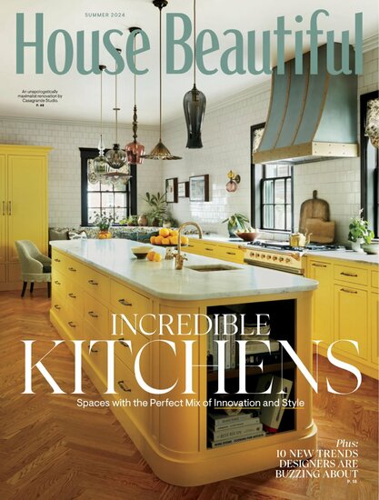 House Beautiful (USA) Magazine