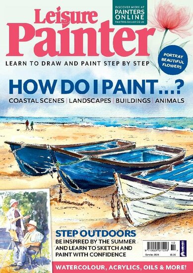 Leisure Painter Magazine