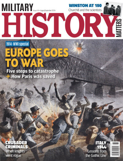 Military History Matters Magazine