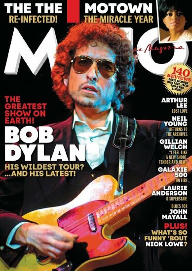 Mojo Magazine