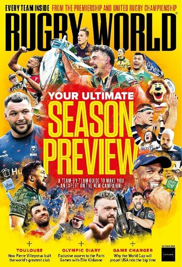 Rugby World Magazine