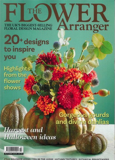 The Flower Arranger Magazine