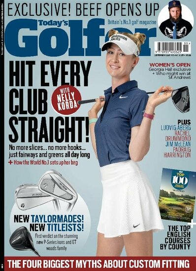 Today&#039;s Golfer Magazine