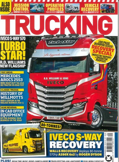 Trucking Magazine