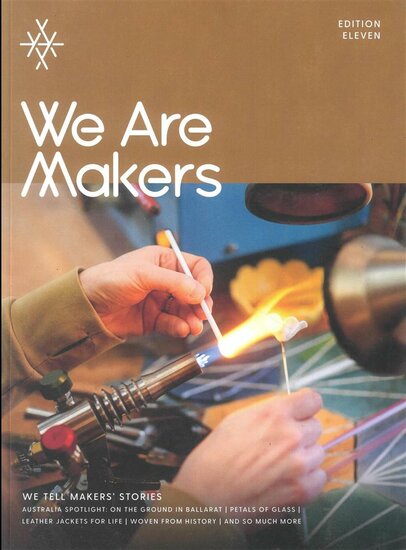 We Are Makers Magazine