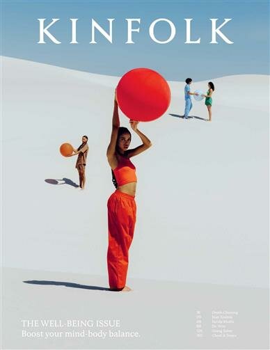 Kinfolk Magazine