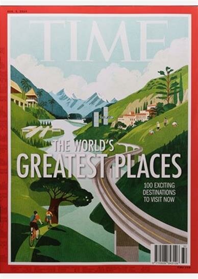 TIME Magazine (European Edition)