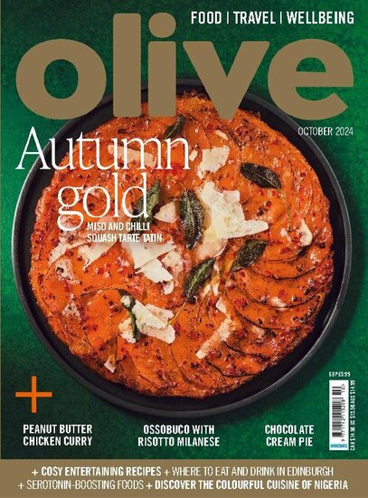 BBC Olive Magazine