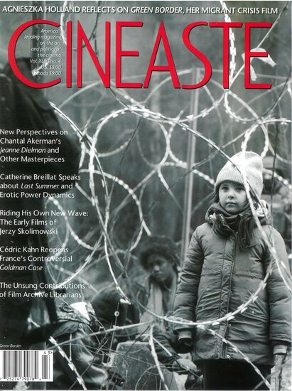 Cineaste Magazine