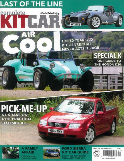 Complete Kit Car Magazine