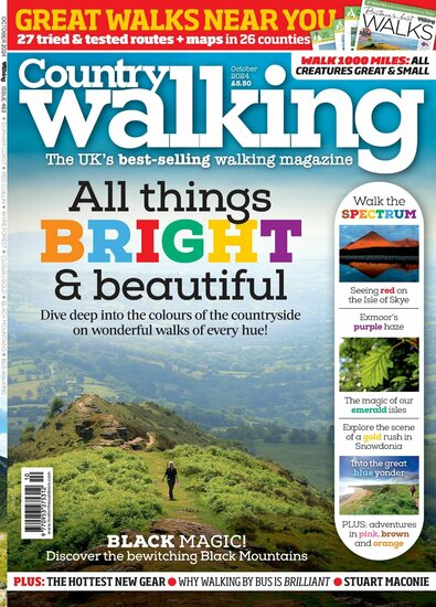 Country Walking Magazine