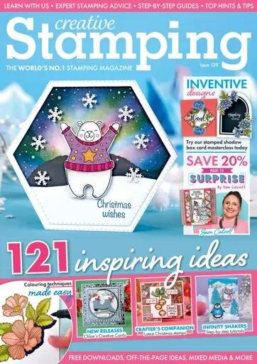 Creative Stamping Magazine