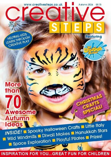 Creative Steps Magazine