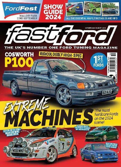 Fast Ford Magazine