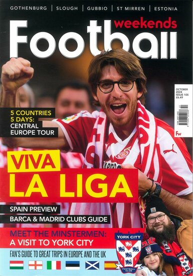 Football Weekends Magazine