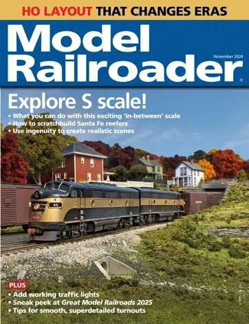 Model Railroader Magazine