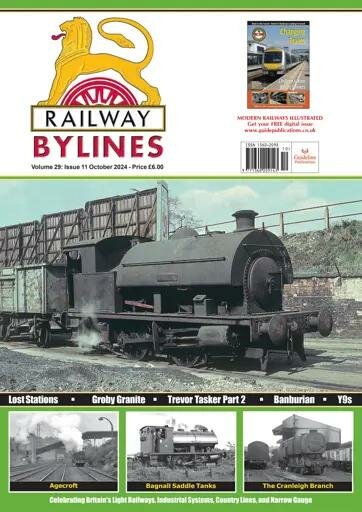 Railway Bylines Magazine