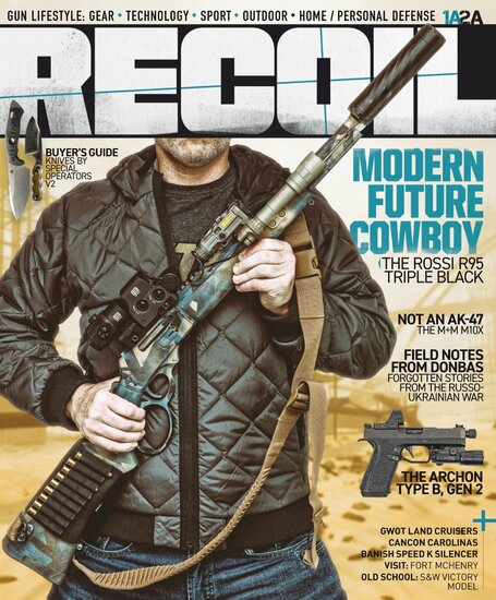 Recoil Magazine